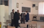 بازدید سرپرست معاونت دانشجویی سازمان مرکزی از پردیس های استان کرمانشاه 3