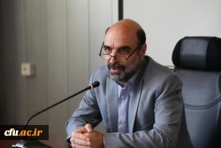 معارفه سرپرستان جدید پردیس ها و مراکز  دانشگاه فرهنگیان استان های قم، فارس و کهگیلویه و بویراحمد 6