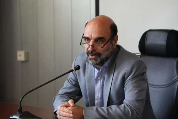 معارفه سرپرستان جدید پردیس ها و مراکز  دانشگاه فرهنگیان استان های قم، فارس و کهگیلویه و بویراحمد 6