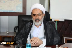 معارفه سرپرستان جدید پردیس ها و مراکز  دانشگاه فرهنگیان استان های قم، فارس و کهگیلویه و بویراحمد 7