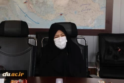 معارفه سرپرستان جدید پردیس ها و مراکز  دانشگاه فرهنگیان استان های قم، فارس و کهگیلویه و بویراحمد 8