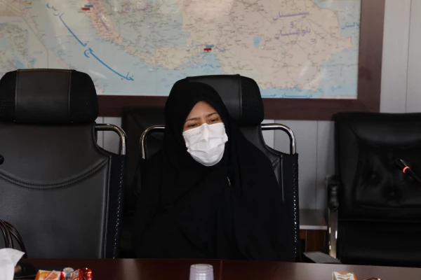 معارفه سرپرستان جدید پردیس ها و مراکز  دانشگاه فرهنگیان استان های قم، فارس و کهگیلویه و بویراحمد 8