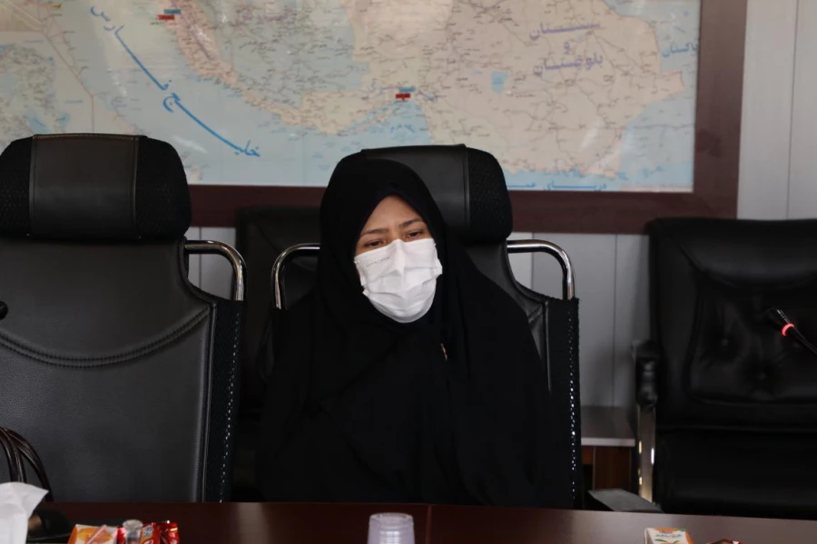 معارفه سرپرستان جدید پردیس ها و مراکز  دانشگاه فرهنگیان استان های قم، فارس و کهگیلویه و بویراحمد 8