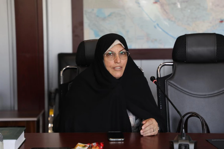 معارفه سرپرستان جدید پردیس ها و مراکز  دانشگاه فرهنگیان استان های قم، فارس و کهگیلویه و بویراحمد 9