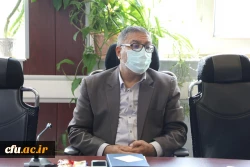 معارفه سرپرستان جدید پردیس ها و مراکز  دانشگاه فرهنگیان استان های قم، فارس و کهگیلویه و بویراحمد 10