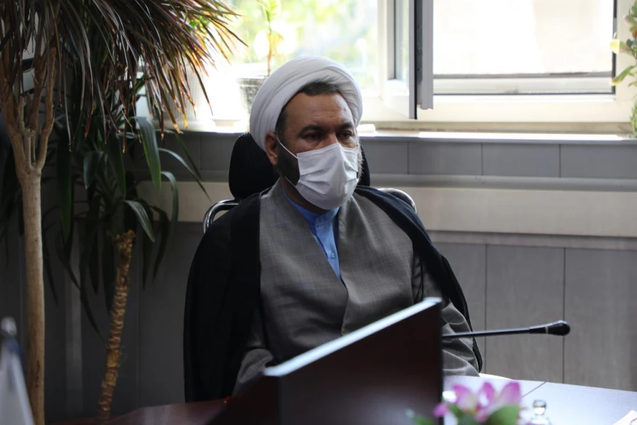 معارفه سرپرستان جدید پردیس ها و مراکز  دانشگاه فرهنگیان استان های قم، فارس و کهگیلویه و بویراحمد 11