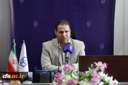 معارفه سرپرستان جدید پردیس ها و مراکز  دانشگاه فرهنگیان استان های قم، فارس و کهگیلویه و بویراحمد 14