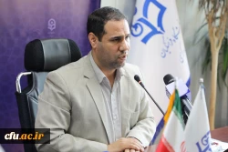 معارفه سرپرستان جدید پردیس ها و مراکز  دانشگاه فرهنگیان استان های قم، فارس و کهگیلویه و بویراحمد 15