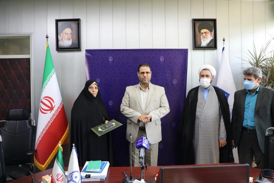 معارفه سرپرستان جدید پردیس ها و مراکز  دانشگاه فرهنگیان استان های قم، فارس و کهگیلویه و بویراحمد 17