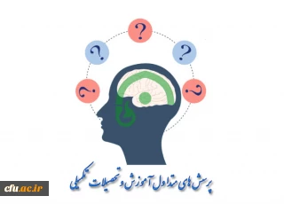 در راستای آموزش و پاسخگویی به پرسش های مخاطبان، انجام شد:

ایجاد صفحه آموزش و پاسخگویی به پرسش های آموزشی