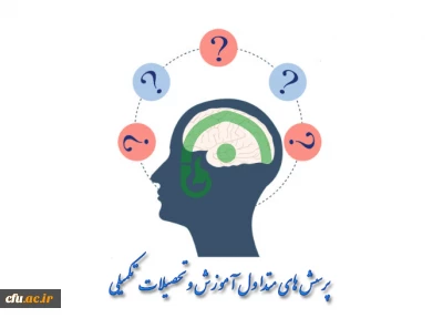 در راستای آموزش و پاسخگویی به پرسش های مخاطبان، انجام شد:

ایجاد صفحه آموزش و پاسخگویی به پرسش های آموزشی