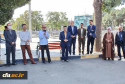 مراسم غبارروبی و تجدید میثاق با آرمان های شهدای والامقام عرصه دفاع مقدس 3