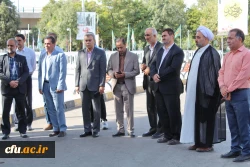 مراسم غبارروبی و تجدید میثاق با آرمان های شهدای والامقام عرصه دفاع مقدس 5