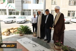 برگزاری جلسه آسیب شناسی نقش دانشگاه فرهنگیان در فتنه ها
با حضور صفارهرندی، عضو مجمع تشخیص مصلحت نظام 2