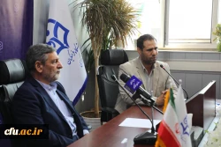 برگزاری جلسه آسیب شناسی نقش دانشگاه فرهنگیان در فتنه ها
با حضور صفارهرندی، عضو مجمع تشخیص مصلحت نظام 3