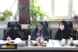 برگزاری جلسه آسیب شناسی نقش دانشگاه فرهنگیان در فتنه ها
با حضور صفارهرندی، عضو مجمع تشخیص مصلحت نظام 7