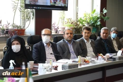 برگزاری جلسه آسیب شناسی نقش دانشگاه فرهنگیان در فتنه ها
با حضور صفارهرندی، عضو مجمع تشخیص مصلحت نظام 13