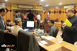 آغاز ثبت نام حضوری دانشجو معلمان جدیدالورود سال تحصیلی 1401 در دانشگاه فرهنگیان لرستان 2