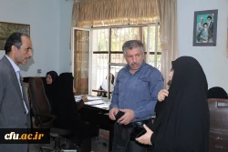 آغاز ثبت نام حضوری دانشجو معلمان جدیدالورود سال تحصیلی 1401 در دانشگاه فرهنگیان لرستان 4