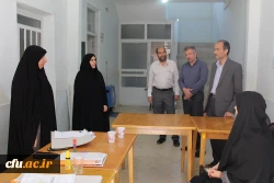 آغاز ثبت نام حضوری دانشجو معلمان جدیدالورود سال تحصیلی 1401 در دانشگاه فرهنگیان لرستان 6