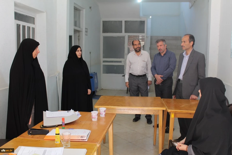 آغاز ثبت نام حضوری دانشجو معلمان جدیدالورود سال تحصیلی 1401 در دانشگاه فرهنگیان لرستان 6