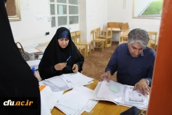 آغاز ثبت نام حضوری دانشجو معلمان جدیدالورود سال تحصیلی 1401 در دانشگاه فرهنگیان لرستان 7