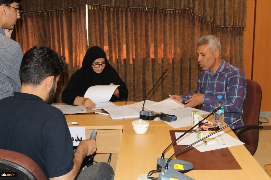 آغاز ثبت نام حضوری دانشجو معلمان جدیدالورود سال تحصیلی 1401 در دانشگاه فرهنگیان لرستان 9