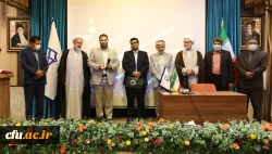 سعید غیاثی ندوشن به عنوان معاون آموزشی و تحصیلات تکمیلی دانشگاه فرهنگیان منصوب شد 2