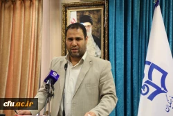 سعید غیاثی ندوشن به عنوان معاون آموزشی و تحصیلات تکمیلی دانشگاه فرهنگیان منصوب شد 3