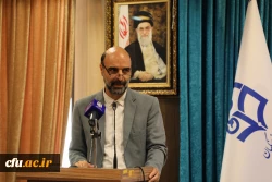 سعید غیاثی ندوشن به عنوان معاون آموزشی و تحصیلات تکمیلی دانشگاه فرهنگیان منصوب شد 5