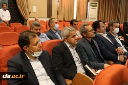 سعید غیاثی ندوشن به عنوان معاون آموزشی و تحصیلات تکمیلی دانشگاه فرهنگیان منصوب شد 6