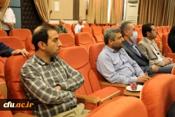 سعید غیاثی ندوشن به عنوان معاون آموزشی و تحصیلات تکمیلی دانشگاه فرهنگیان منصوب شد 7