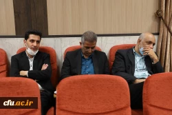 سعید غیاثی ندوشن به عنوان معاون آموزشی و تحصیلات تکمیلی دانشگاه فرهنگیان منصوب شد 8