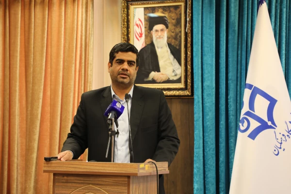 سعید غیاثی ندوشن به عنوان معاون آموزشی و تحصیلات تکمیلی دانشگاه فرهنگیان منصوب شد 10