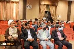 سعید غیاثی ندوشن به عنوان معاون آموزشی و تحصیلات تکمیلی دانشگاه فرهنگیان منصوب شد 12