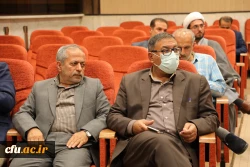 سعید غیاثی ندوشن به عنوان معاون آموزشی و تحصیلات تکمیلی دانشگاه فرهنگیان منصوب شد 13