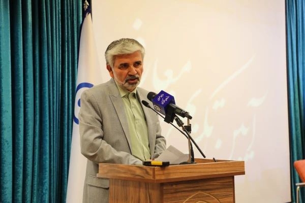 سعید غیاثی ندوشن به عنوان معاون آموزشی و تحصیلات تکمیلی دانشگاه فرهنگیان منصوب شد
 5