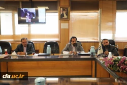   کیفیت بخشی به کرسی های ترویجی و تاکید بر بستر سازی جهت برگزاری کرسی های نظریه پردازی در بیستمین جلسه کمیته دستگاهی کرسی ها 2