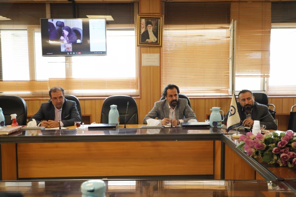   کیفیت بخشی به کرسی های ترویجی و تاکید بر بستر سازی جهت برگزاری کرسی های نظریه پردازی در بیستمین جلسه کمیته دستگاهی کرسی ها 2