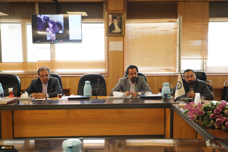   کیفیت بخشی به کرسی های ترویجی و تاکید بر بستر سازی جهت برگزاری کرسی های نظریه پردازی در بیستمین جلسه کمیته دستگاهی کرسی ها 2