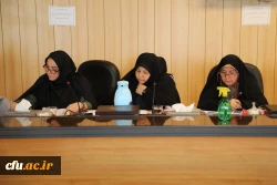   کیفیت بخشی به کرسی های ترویجی و تاکید بر بستر سازی جهت برگزاری کرسی های نظریه پردازی در بیستمین جلسه کمیته دستگاهی کرسی ها 2