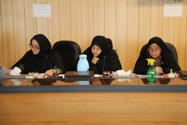   کیفیت بخشی به کرسی های ترویجی و تاکید بر بستر سازی جهت برگزاری کرسی های نظریه پردازی در بیستمین جلسه کمیته دستگاهی کرسی ها 2