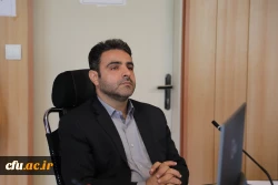 برگزاری کارگاه ها و دوره های مناسب در جهت افزایش کیفیت بخشی به کرسی ها درسال جاری 2