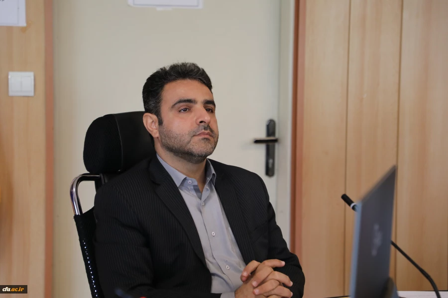 برگزاری کارگاه ها و دوره های مناسب در جهت افزایش کیفیت بخشی به کرسی ها درسال جاری 2