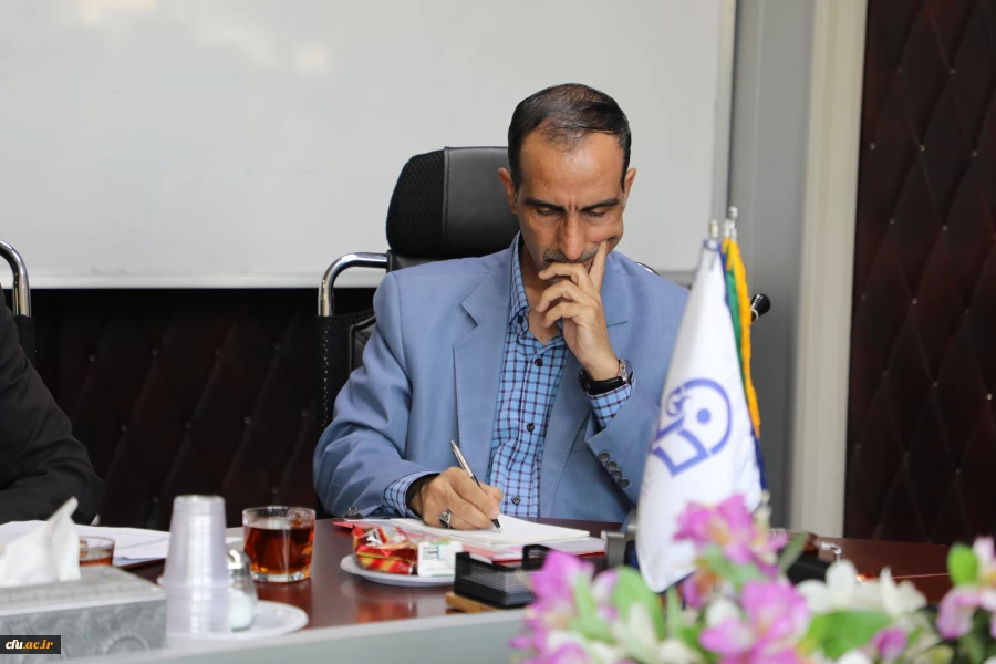 شانزدهمین کنفرانس ارزیابی و تضمین کیفیت در نظام های دانشگاهی 5