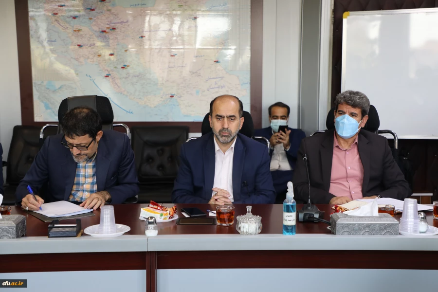 شانزدهمین کنفرانس ارزیابی و تضمین کیفیت در نظام های دانشگاهی 6