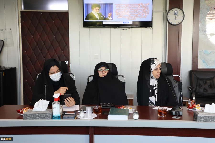 شانزدهمین کنفرانس ارزیابی و تضمین کیفیت در نظام های دانشگاهی 7