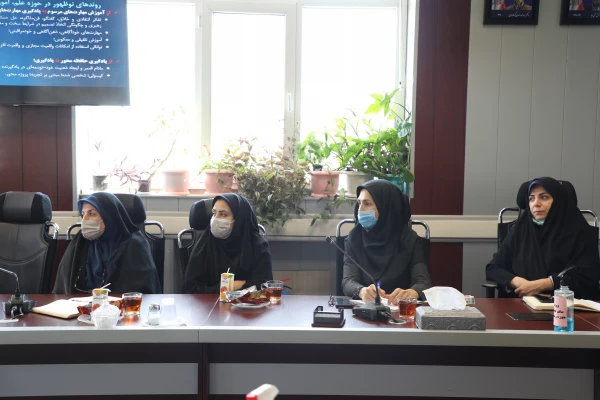 شانزدهمین کنفرانس ارزیابی و تضمین کیفیت در نظام های دانشگاهی 8