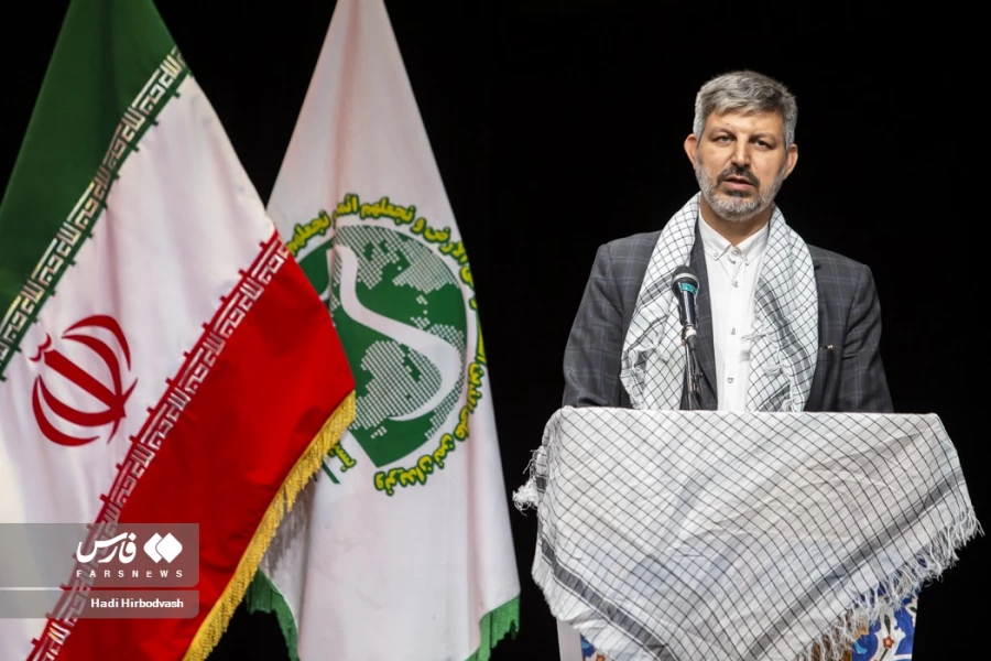 همایش "مشق ایثار و مقاومت با حضور وزیر آموزش و پرورش برگزار شد 10