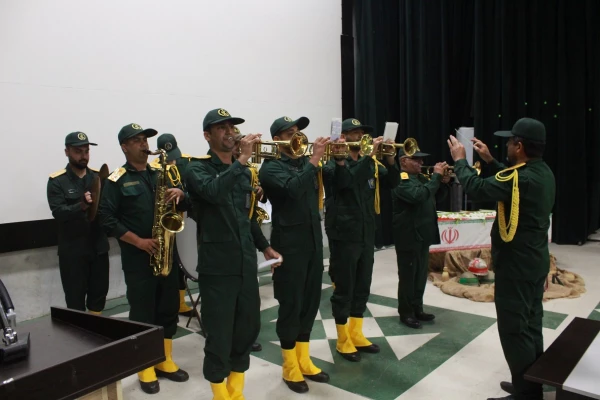 همایش فرهنگ و تربیت در آیینه 8 سال دفاع مقدس برگزار شد 3